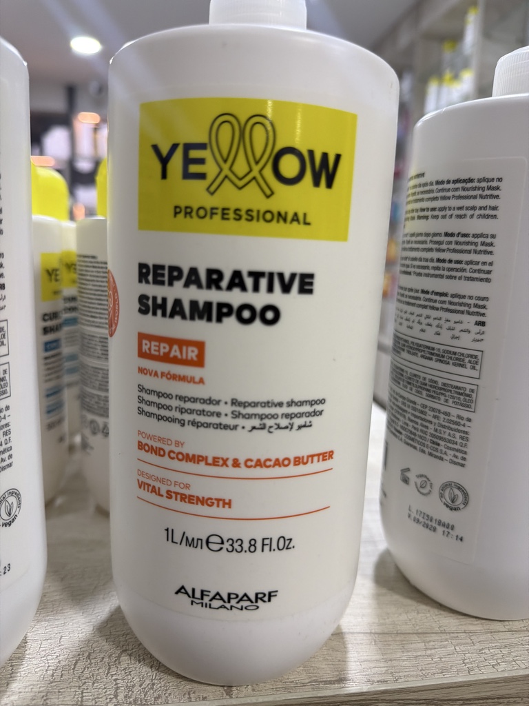 shampoo reparativo 1L