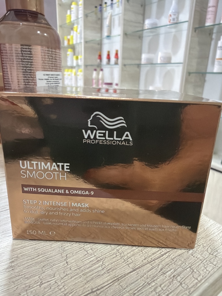 WELLA Ultimate Smooth mask 150ml