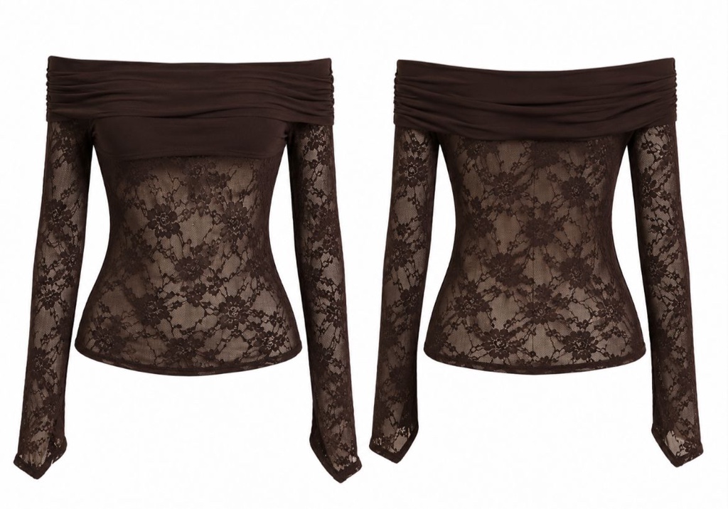 Blusa Milán