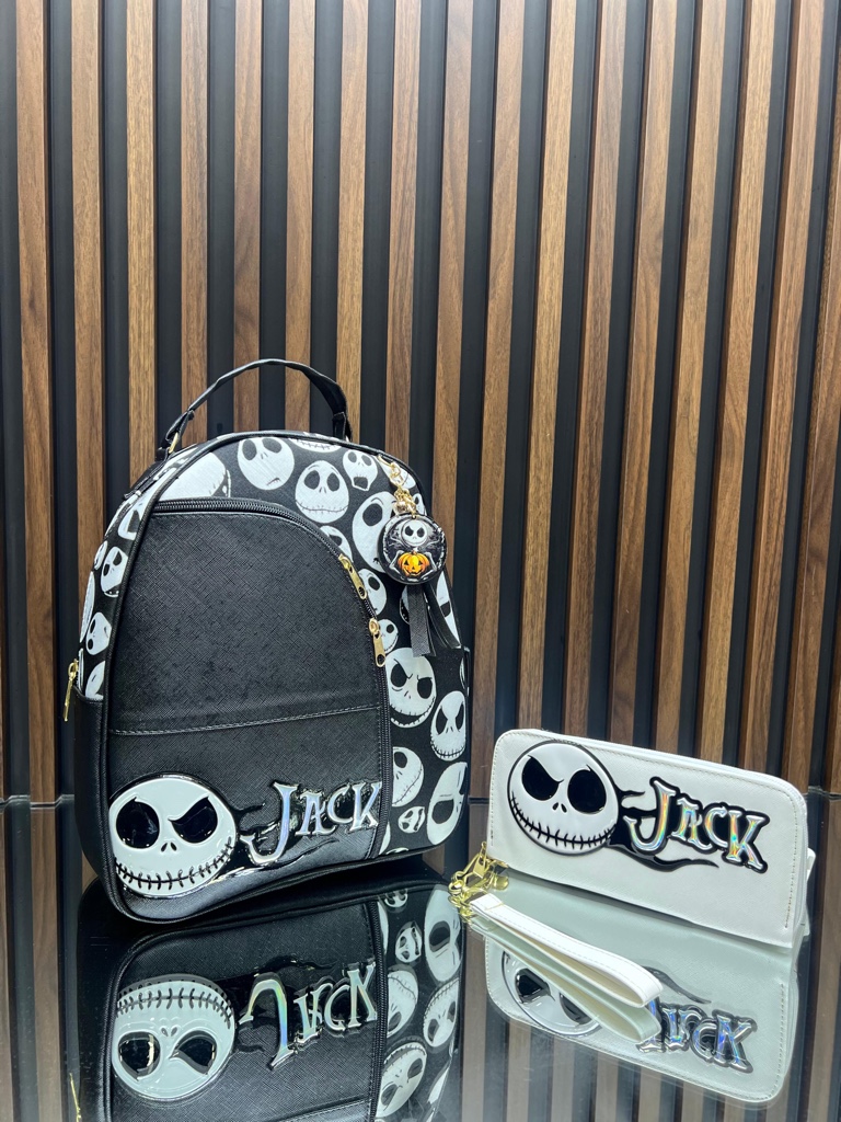 Mochila Huevito 3D