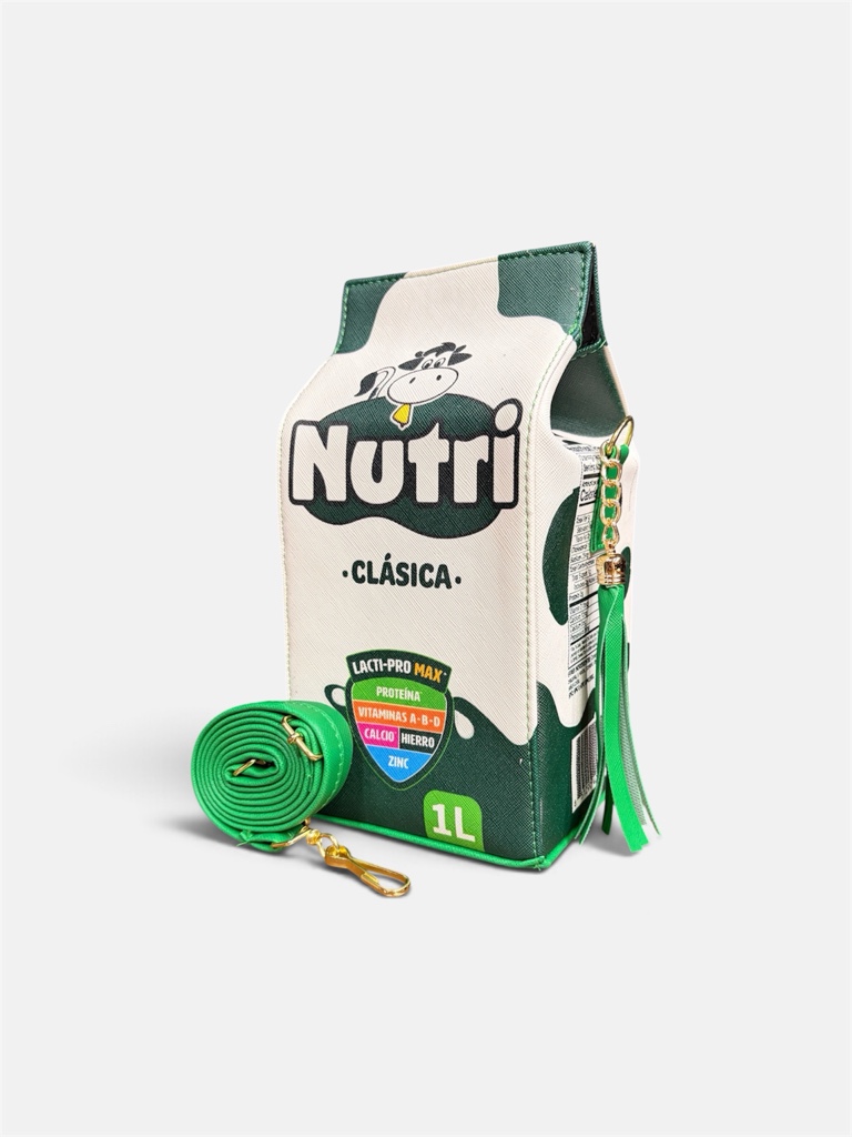 Crossbody Tetrapack