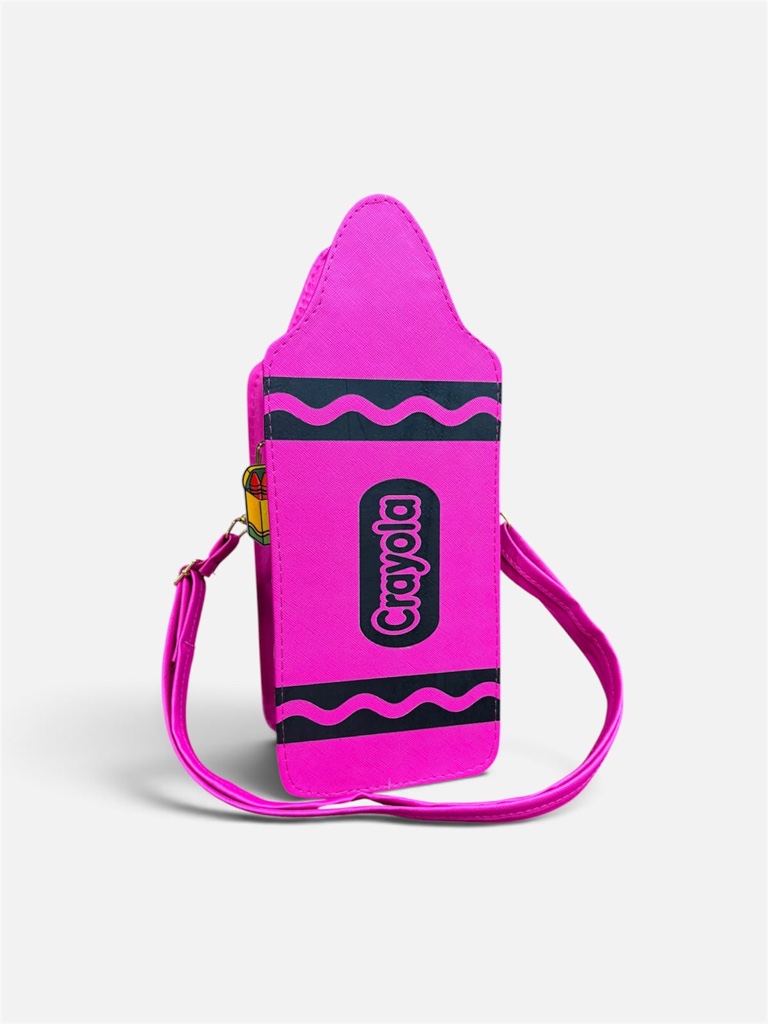 Bolsa Crayola