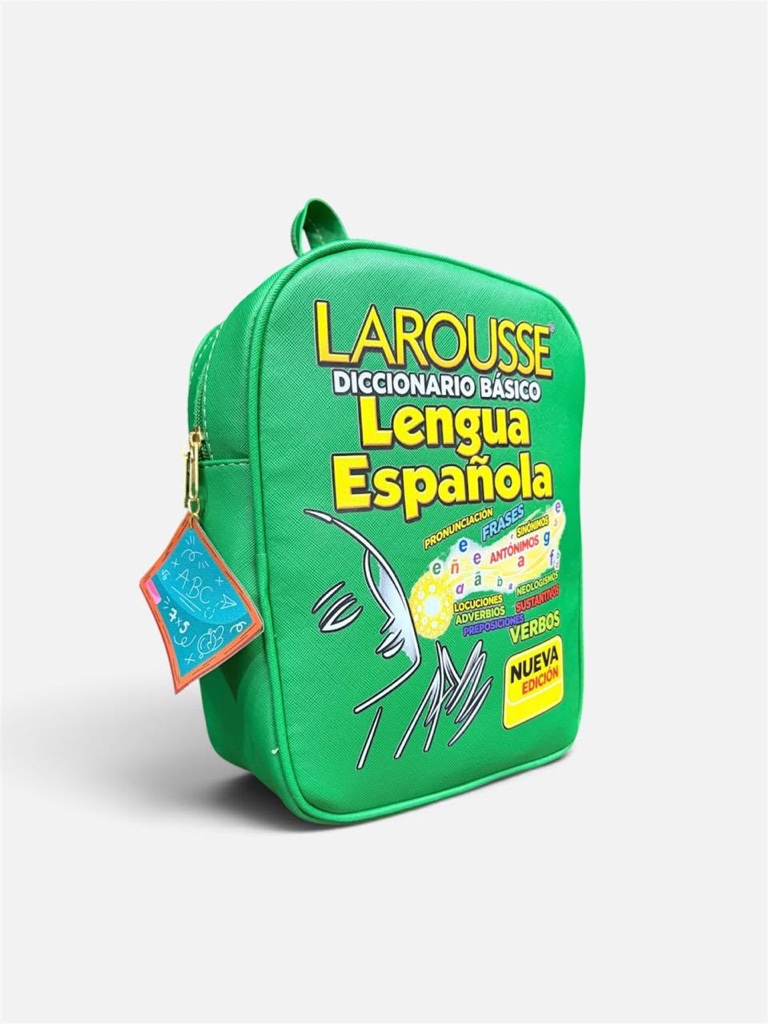 Mochila Larousse
