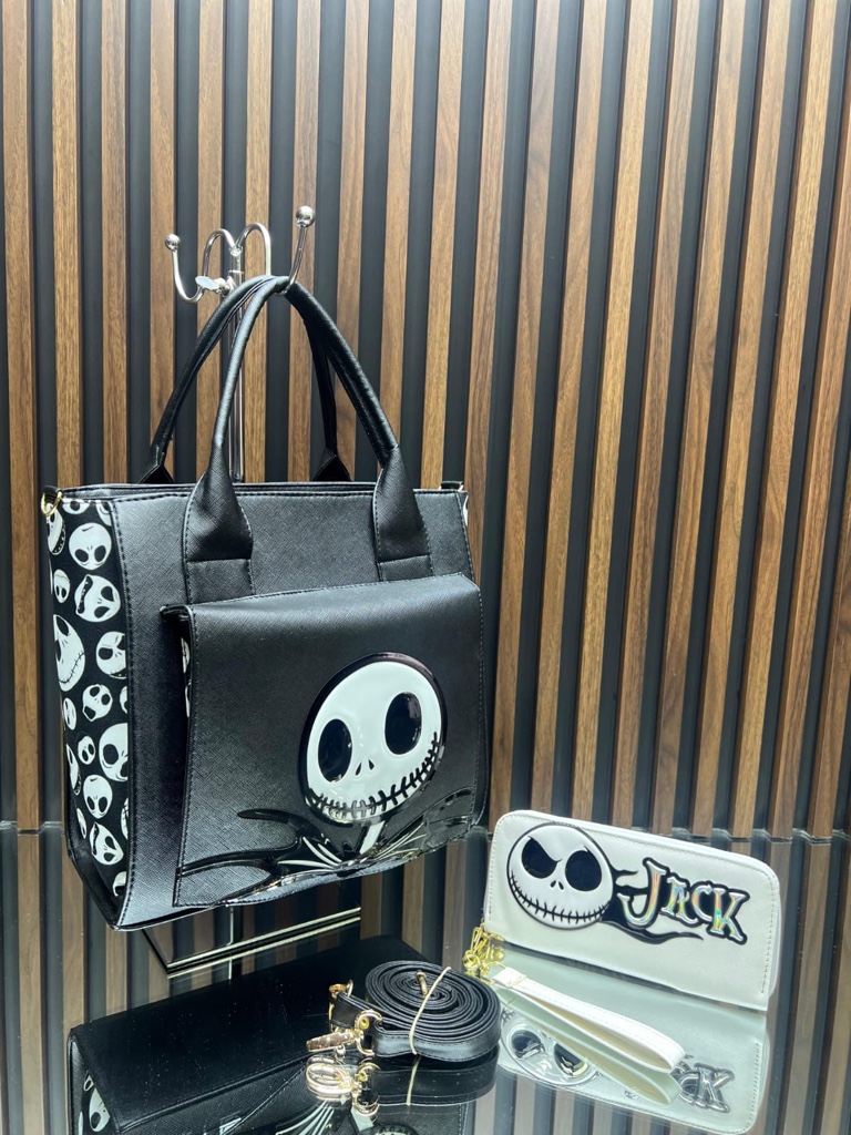 Bolsa 3D