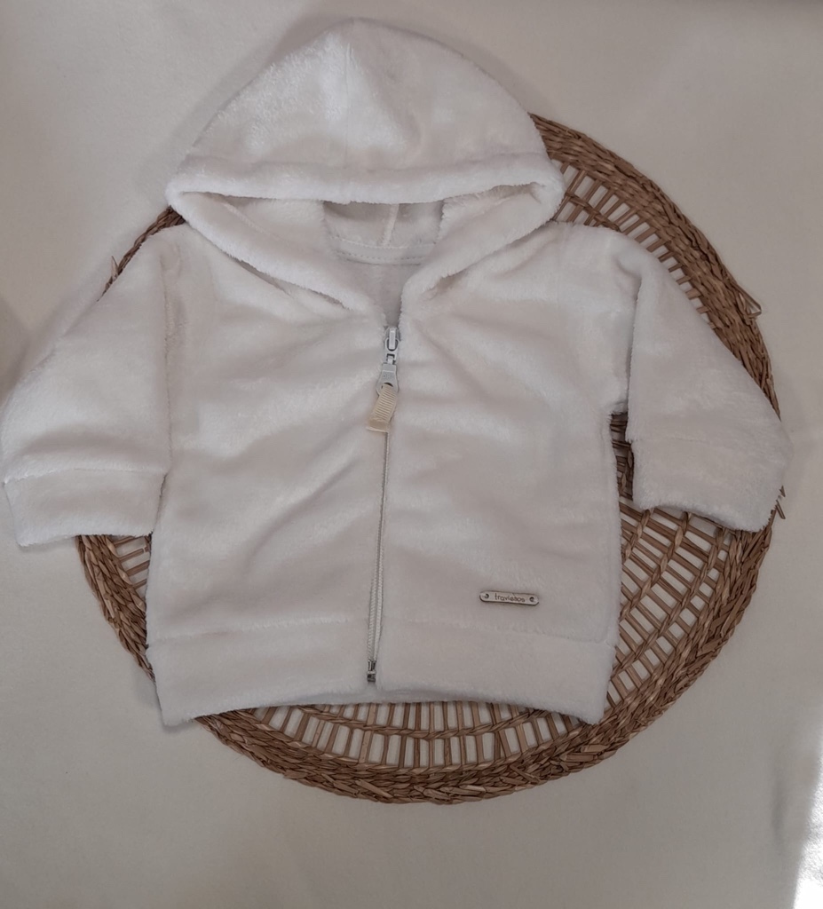 Campera peluche