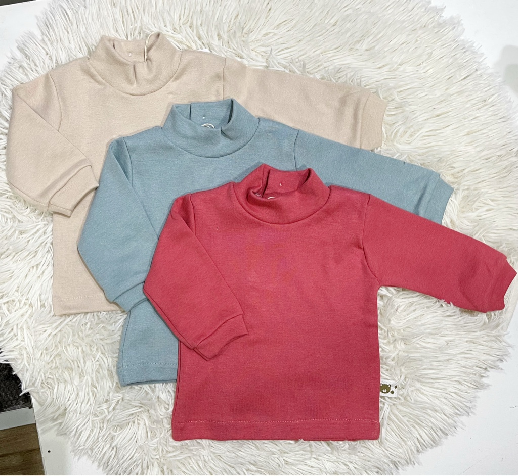 Polera de algodón