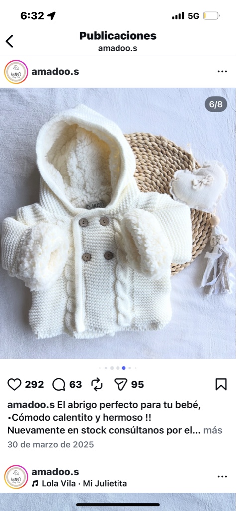Campera forrada