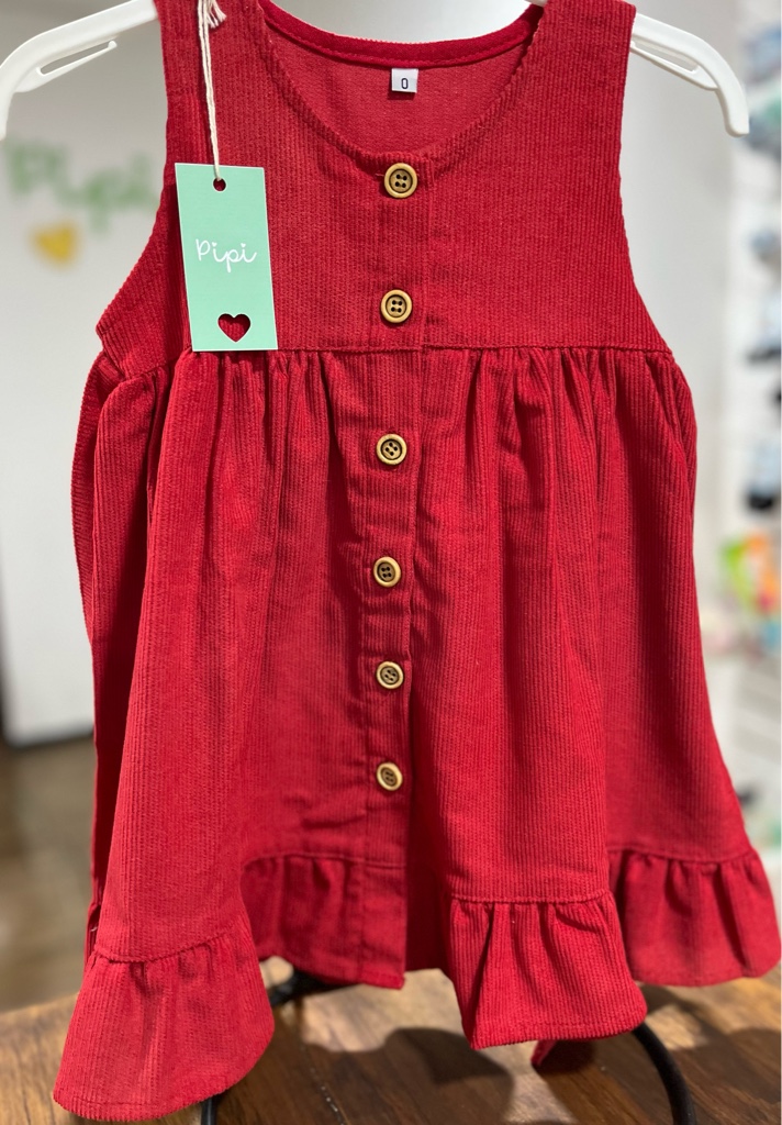 Jumper roja