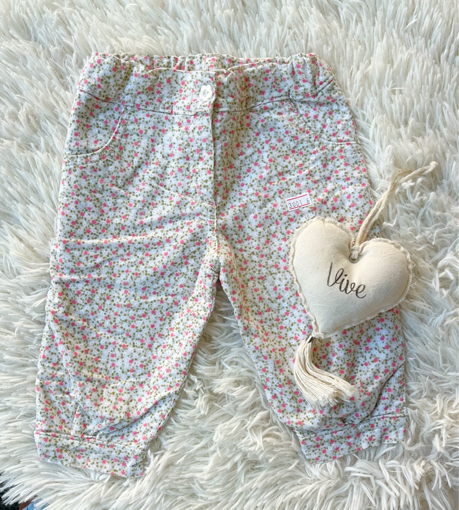 Pantalón de pana forrado 2