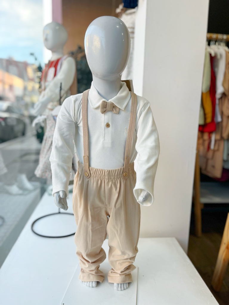 Traje de niño