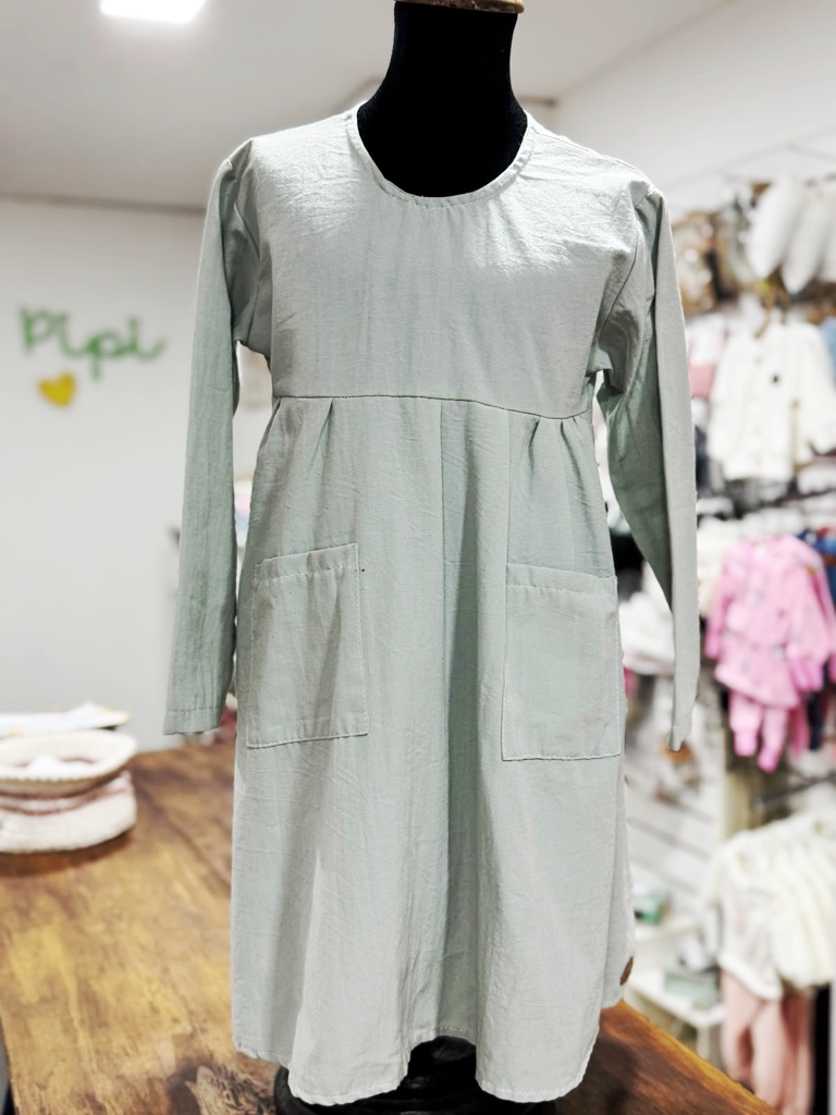 Vestido  Godhü T8