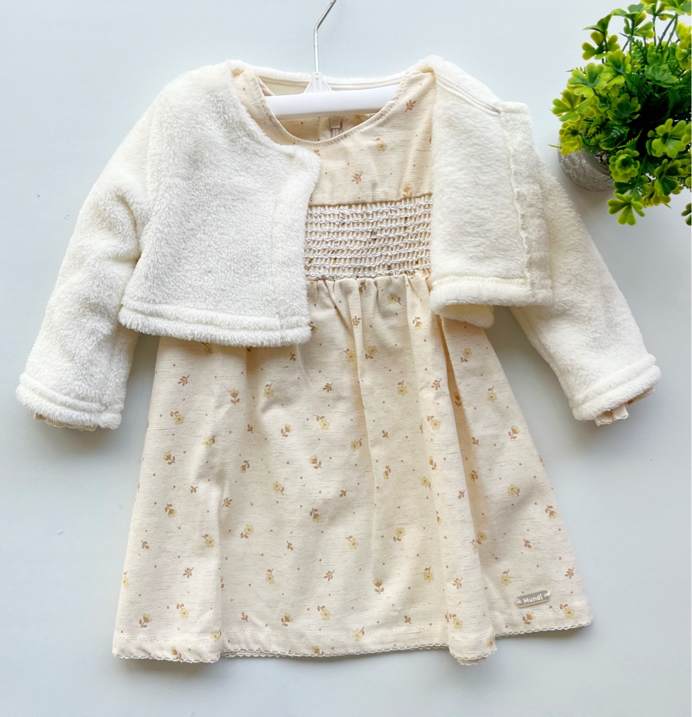Vestido Mundi con torera