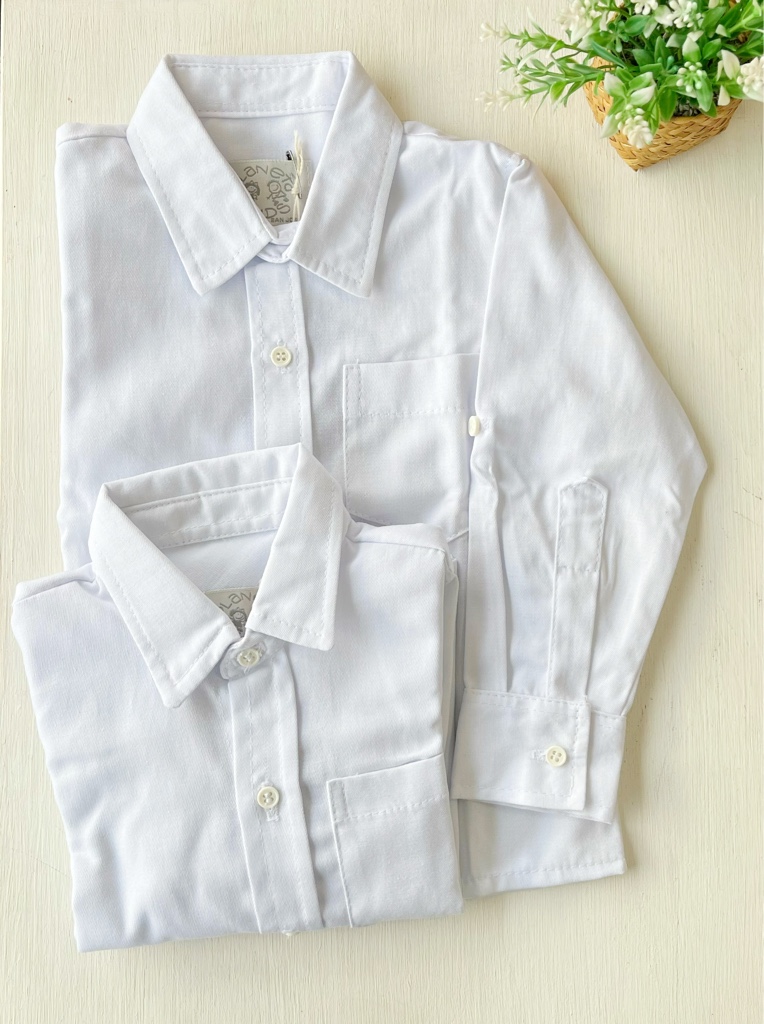 Camisa blanca