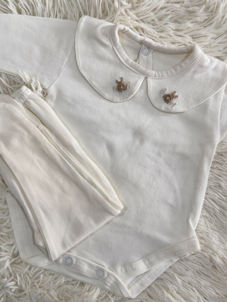 Conjunto body/pelele 2