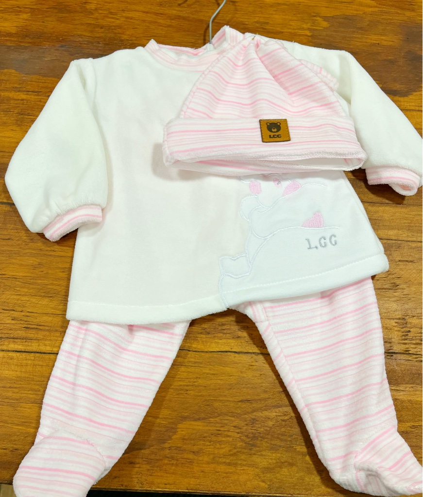 Conjunto LCC Osita