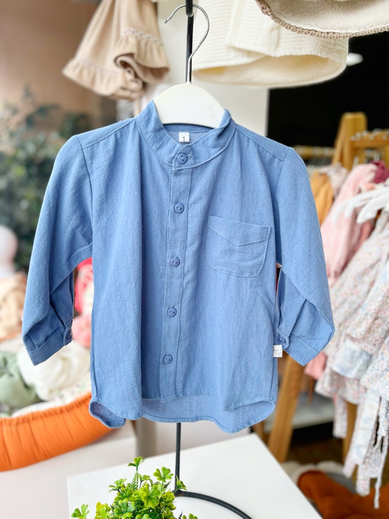 Camisa Toledo