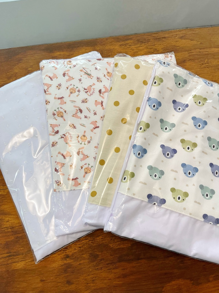 Sábanas para cuna Olivia