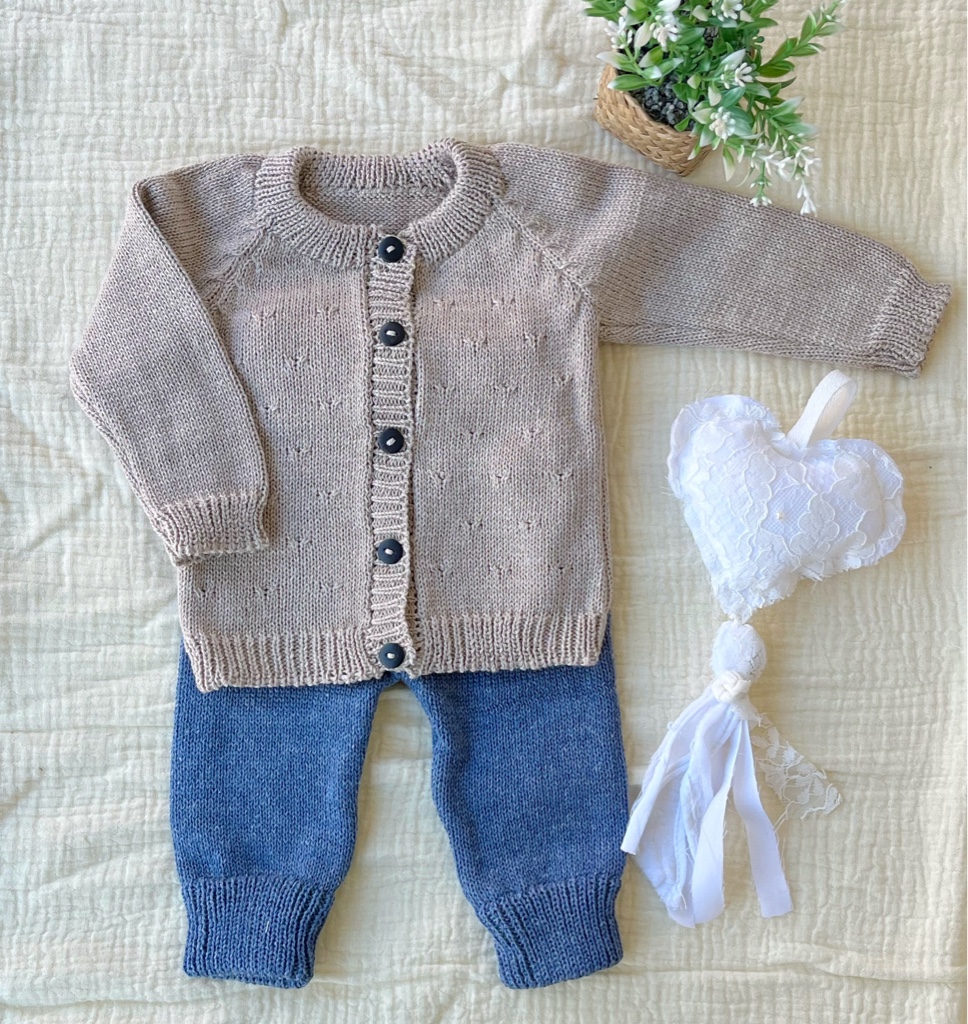 Conjunto espigas “combinados”