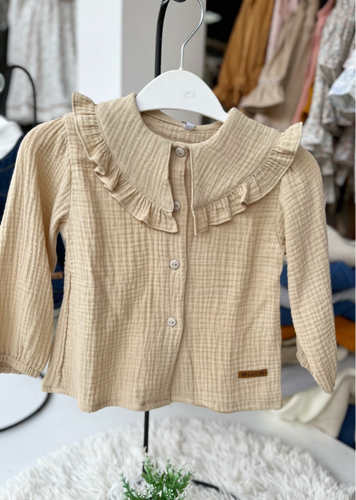 Camisa Ceibo
