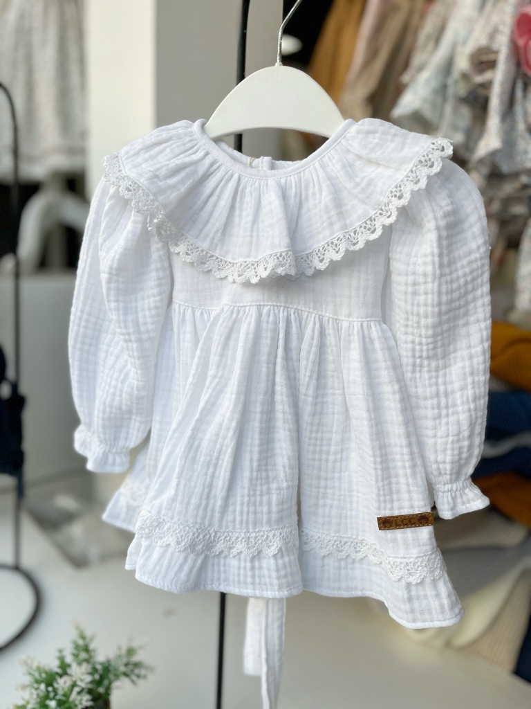 Vestido Camelia
