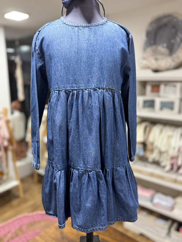 Vestido Pillerías