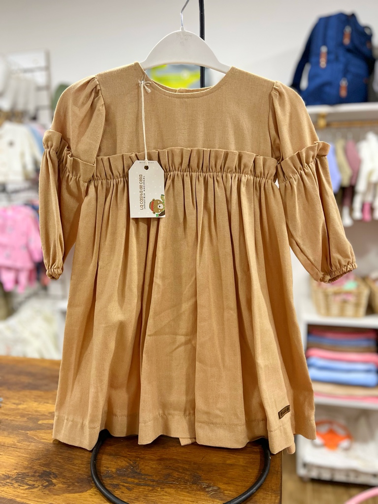 Vestido Daphne