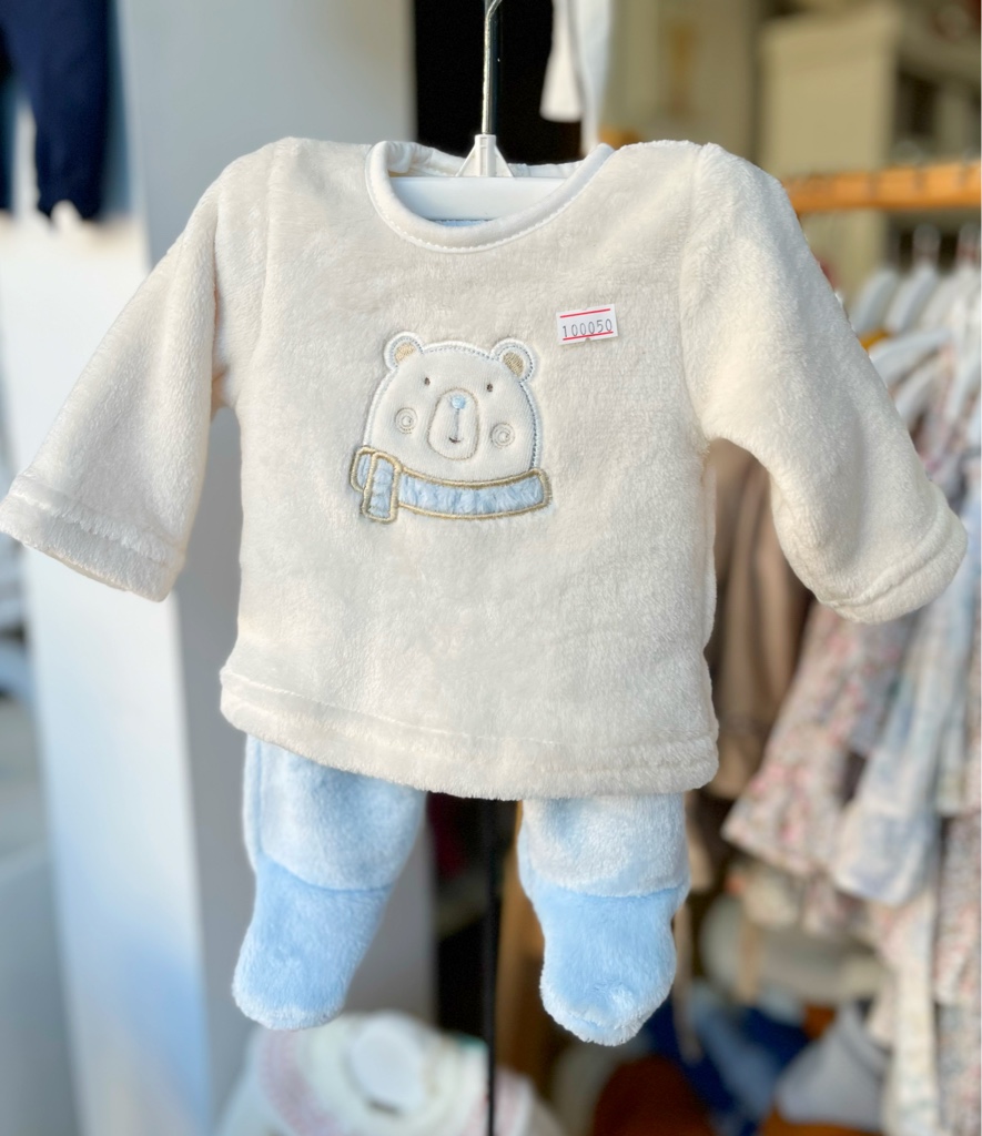 Conjunto Peluche