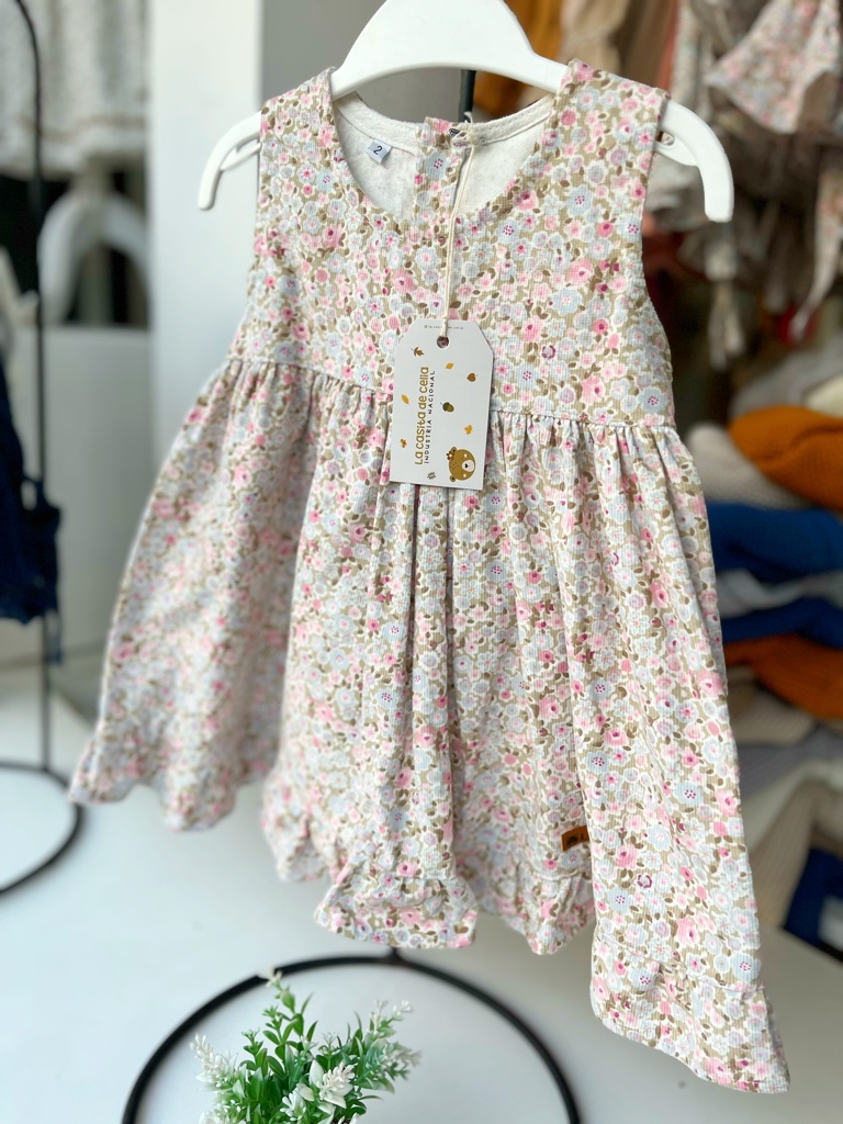 Jumper Badajoz rosa