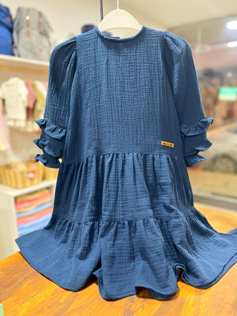 Vestido Cedro