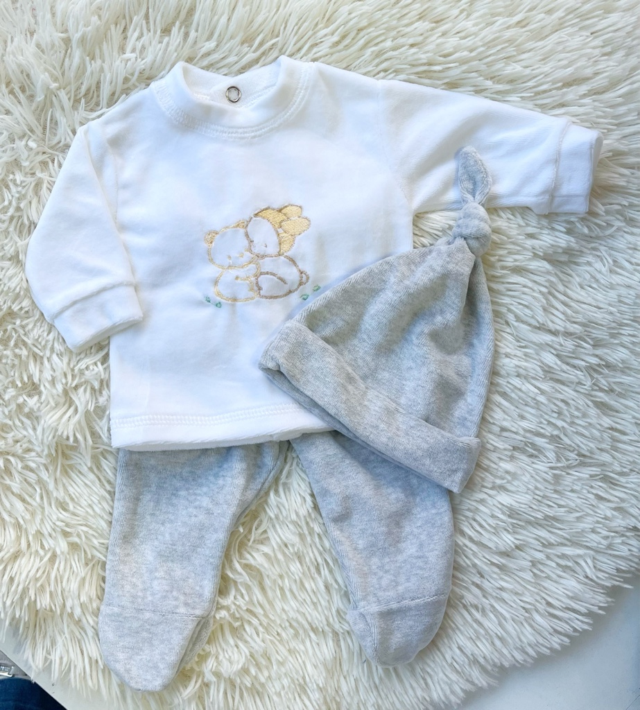 Conjunto plush “Osos”