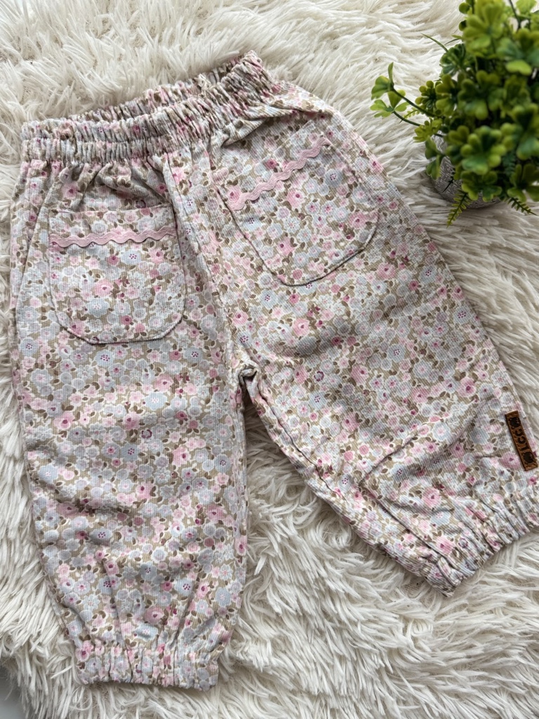 Pantalón Picot
