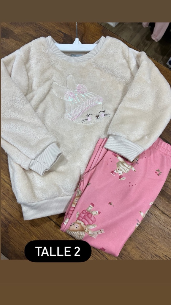 Conjunto Peludito