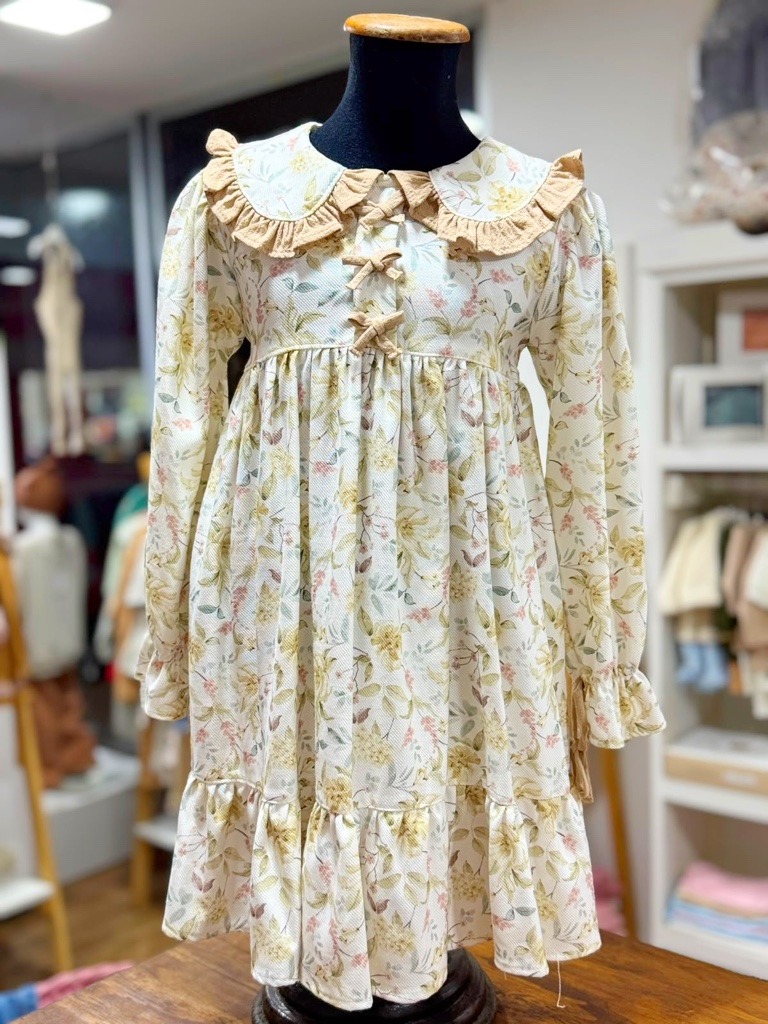 Vestido Sharma T6