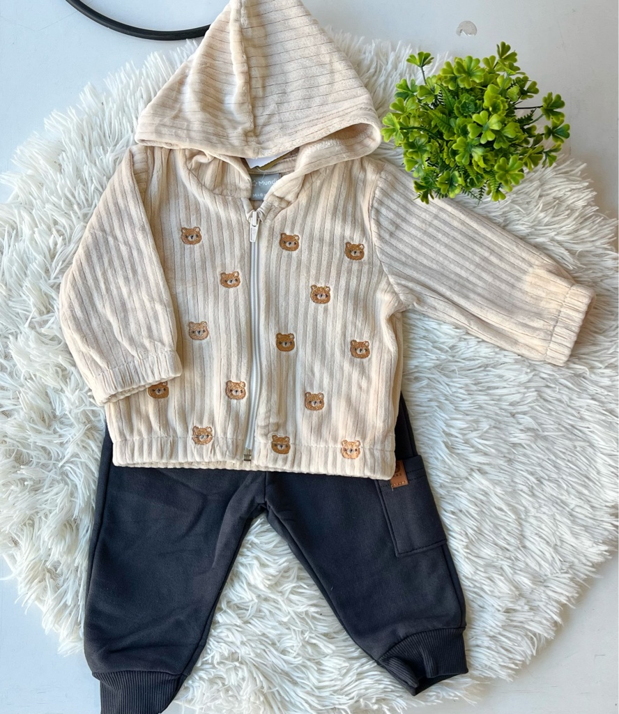Conjunto Mundi Ositos