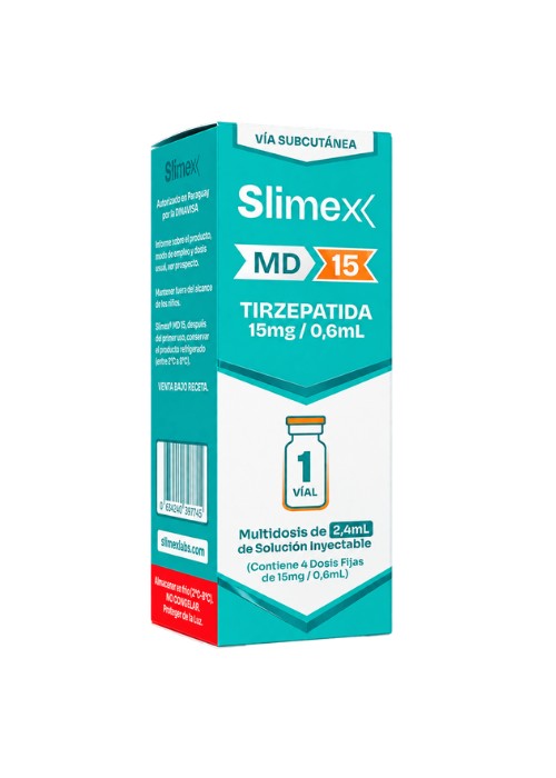 Slimex MD 15mg