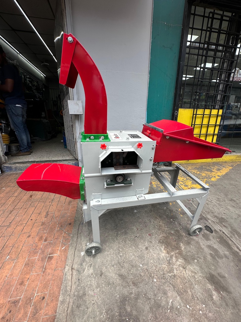 Picadora de forraje