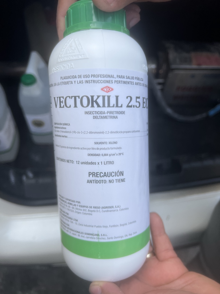 Vectorkill