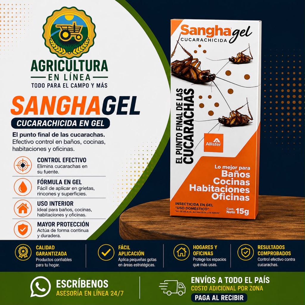 Shanga gel