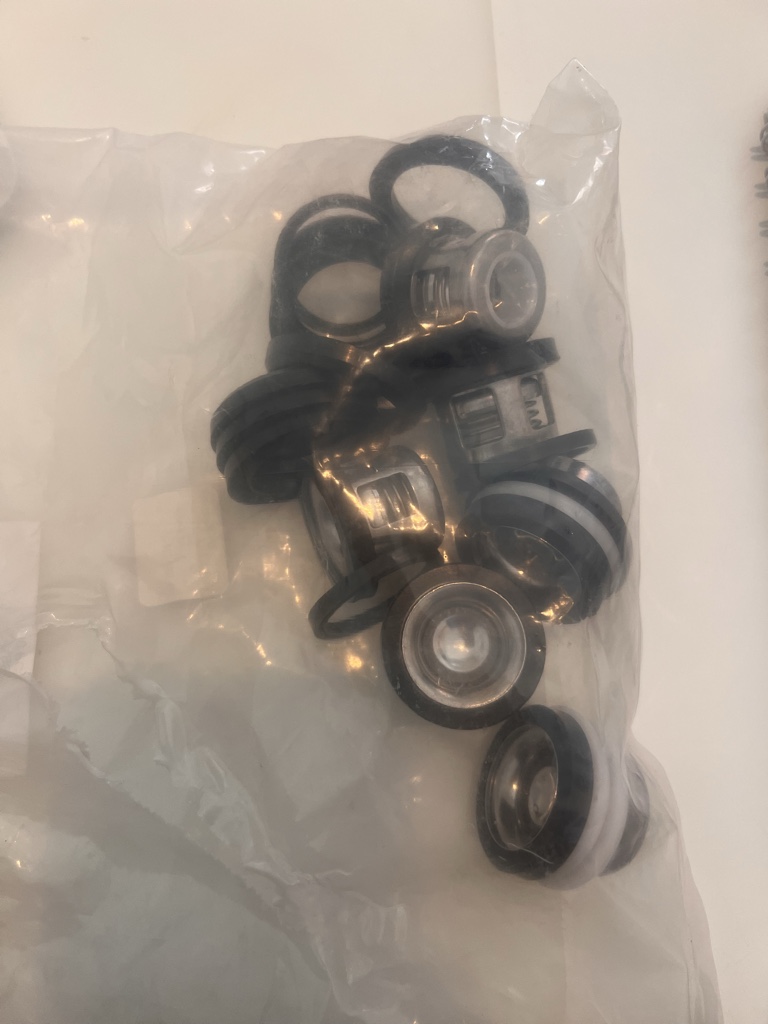 Sellos Diamond ts80-ts100