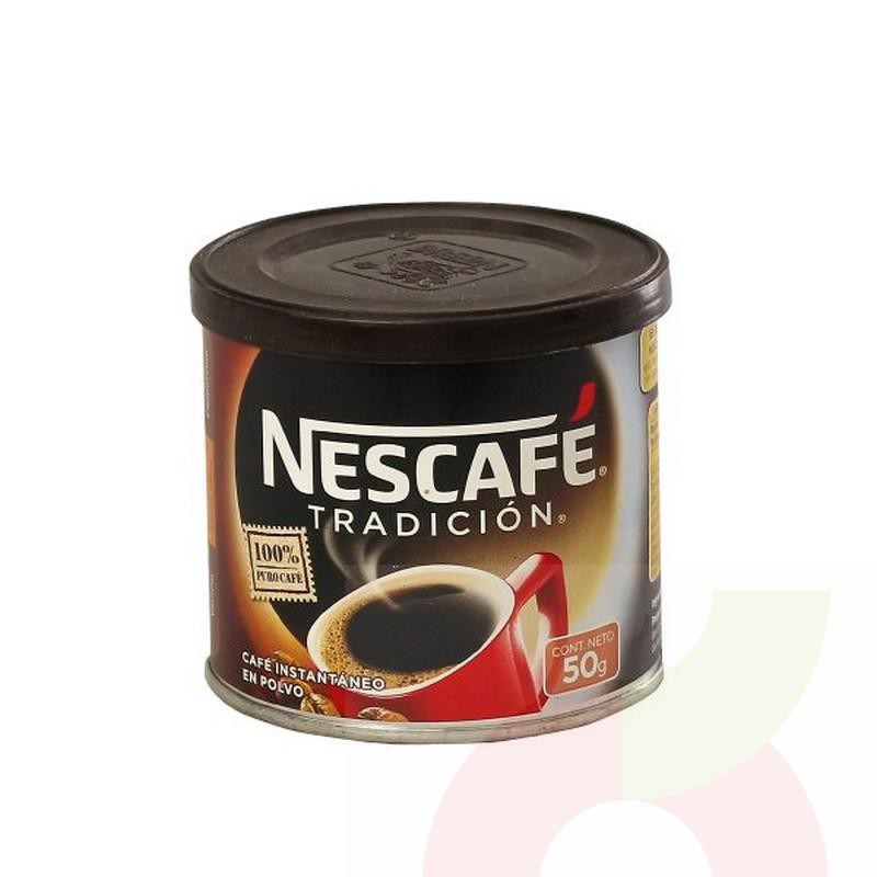 Nescafé tradicional 50grs
