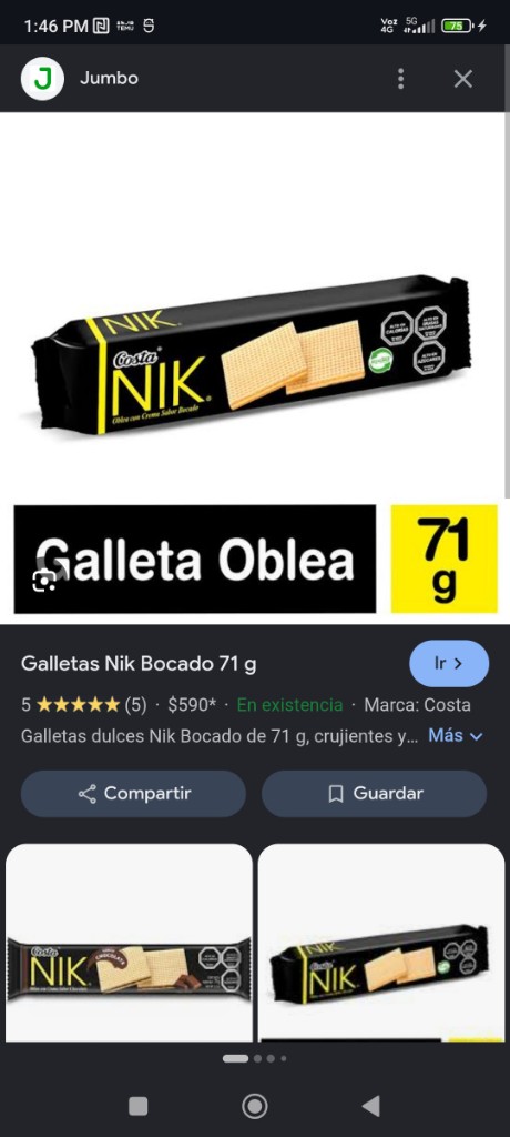 Nik bocado x36