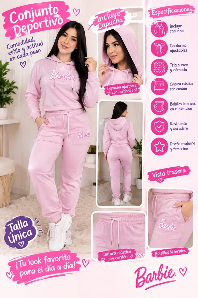 Conjunto deportivo