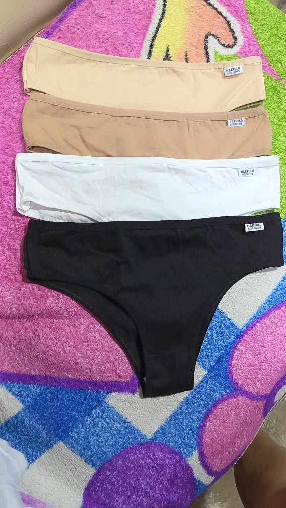 H&P PULO panty surtido