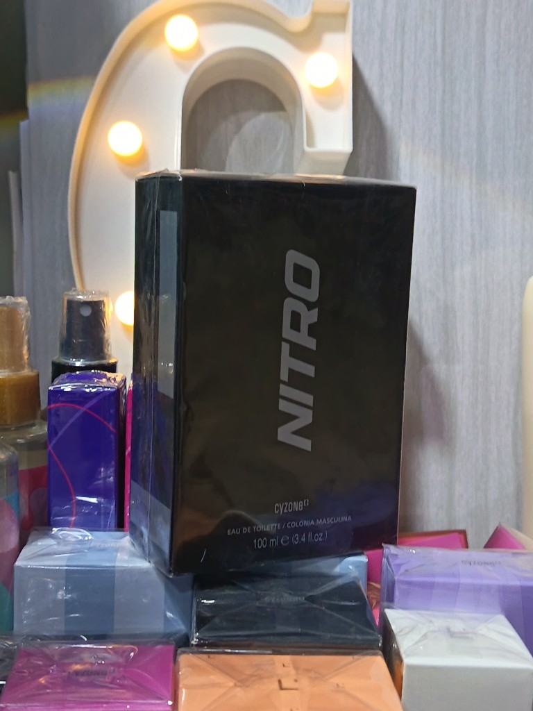 Nitro Black 100ml