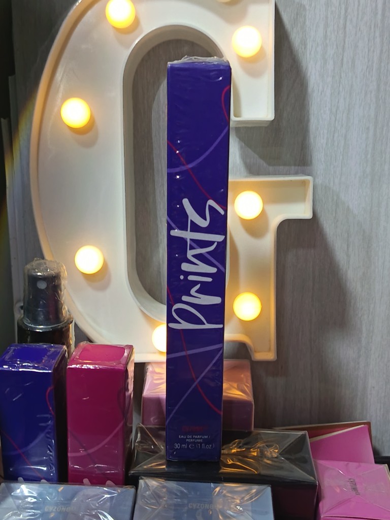 Perfume Prints 30ml