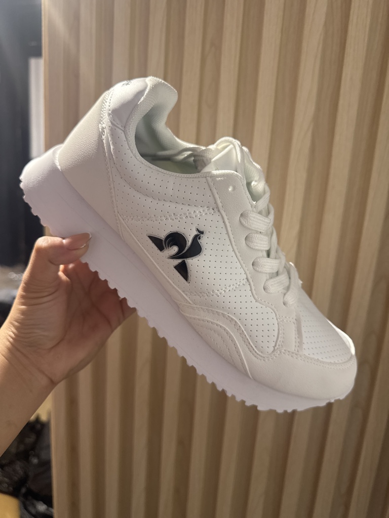 Tenis Le Coq Sportif Blanco