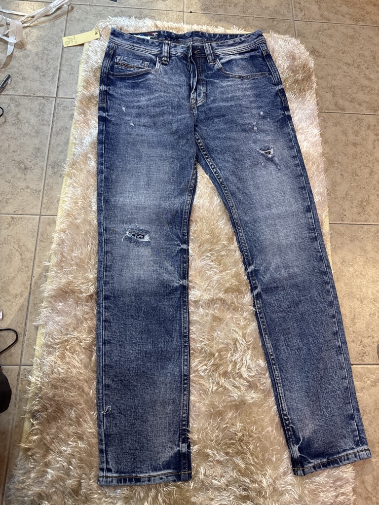 JEANS CABALLERO DIESECLUTHING
