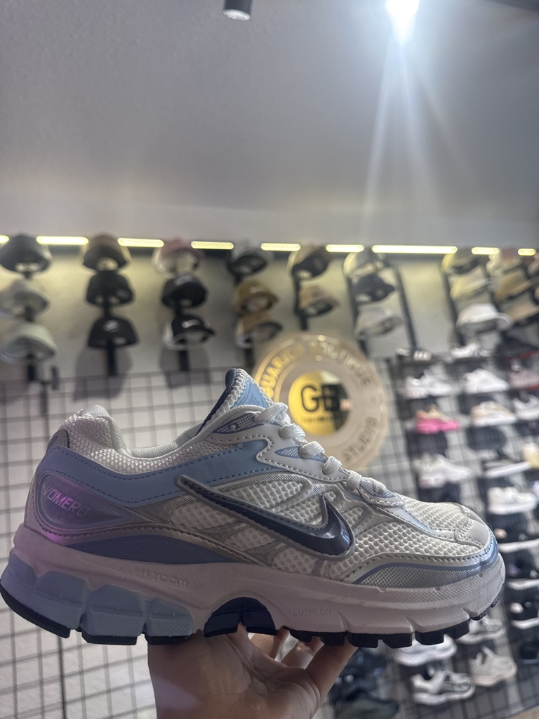 Tenis Nike Zoom Vomero azul Blanco