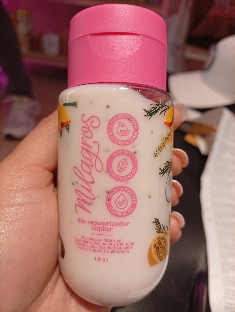 Mini biorepolarizador
