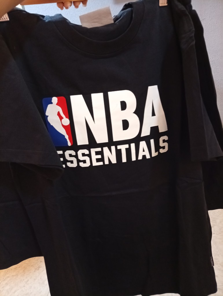 Conjunto caballero ESSENTIALS